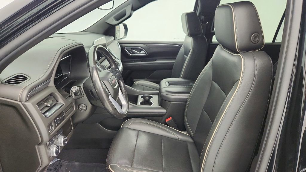 Used 2022 GMC Yukon XL SLT w/ SLT Premium Package image 21