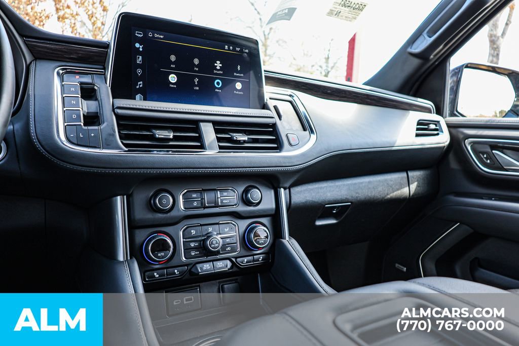 Used 2024 Chevrolet Tahoe LT AWD/4WD image 41