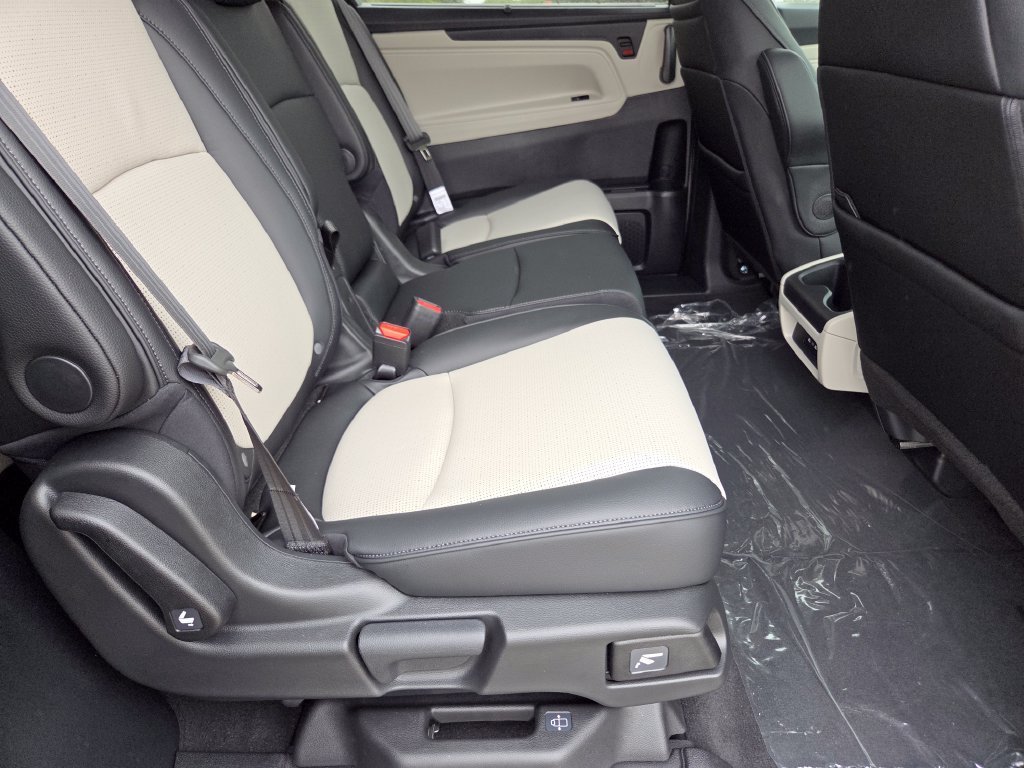 New 2027 Honda Odyssey Elite image 32