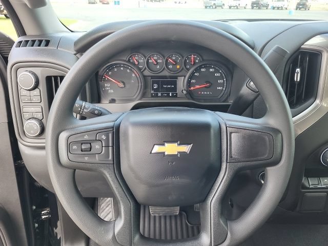 New 2026 Chevrolet Silverado 1500 W/T w/ WT Value Package AWD/4WD image 34
