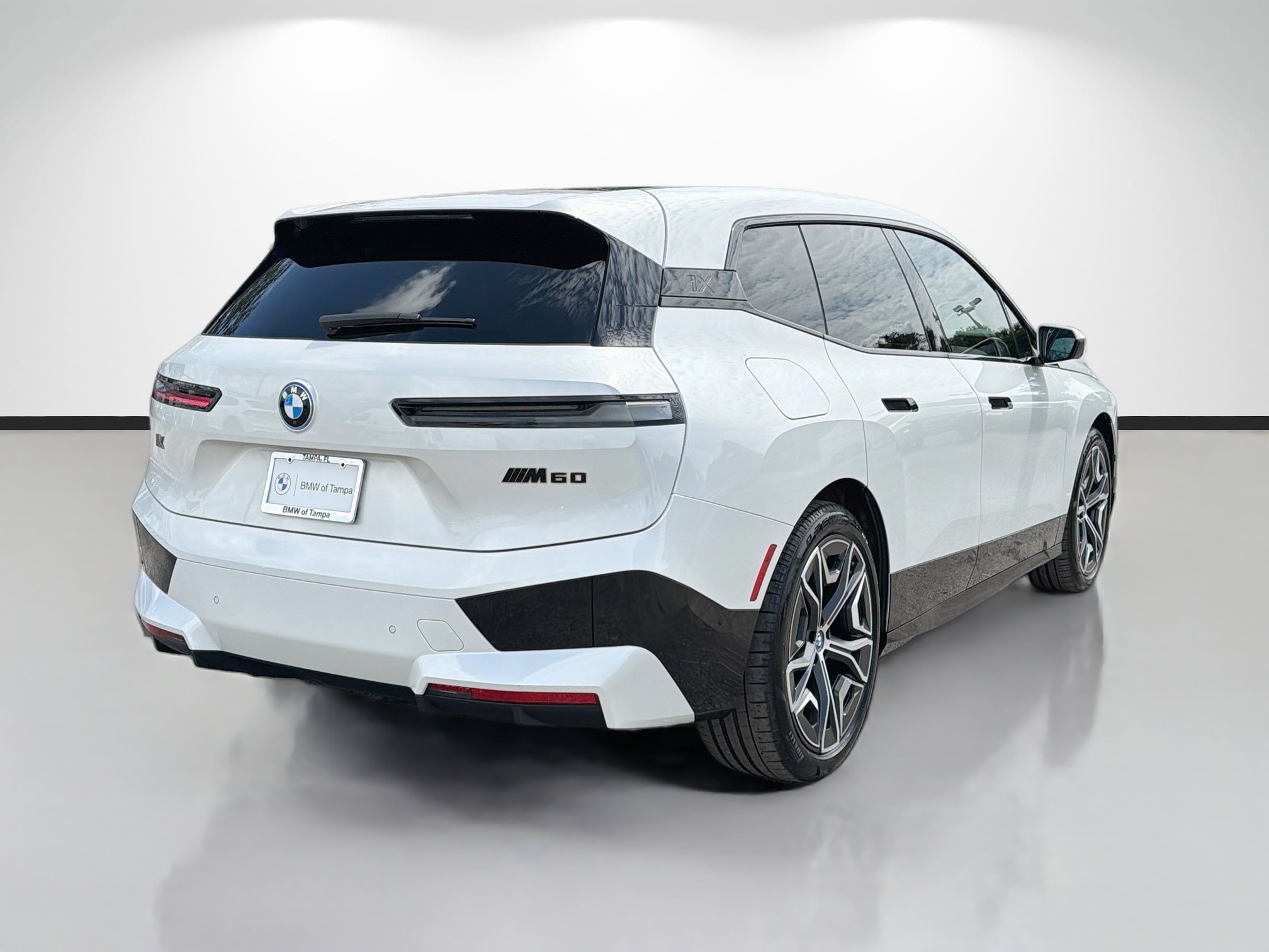 Used 2025 BMW iX M60 AWD/4WD image 3