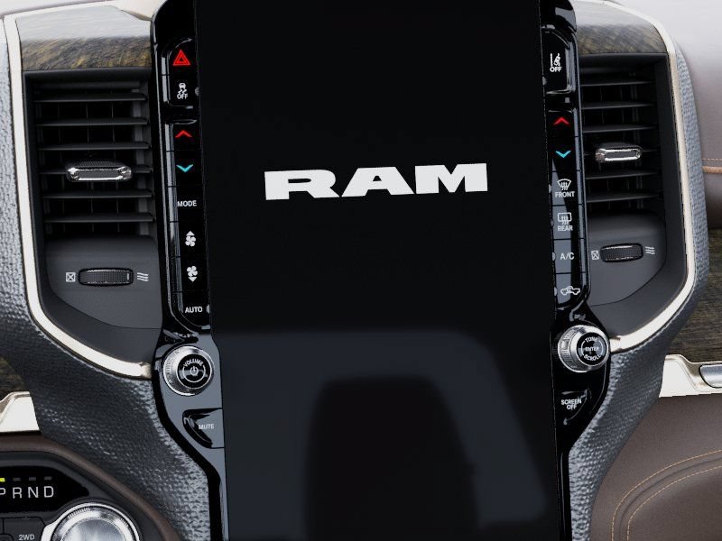 New 2026 RAM 1500 Limited w/ Trailer Tow Group AWD/4WD image 19