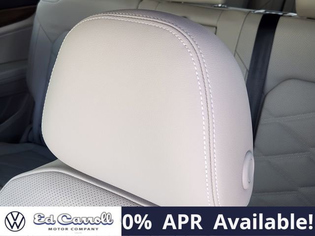 New 2026 Volkswagen Atlas SE image 9