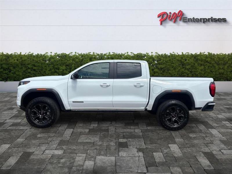 Used 2024 GMC Canyon Elevation image 3