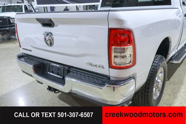 Used 2024 RAM 2500 Big Horn w/ Off Road Package image 29