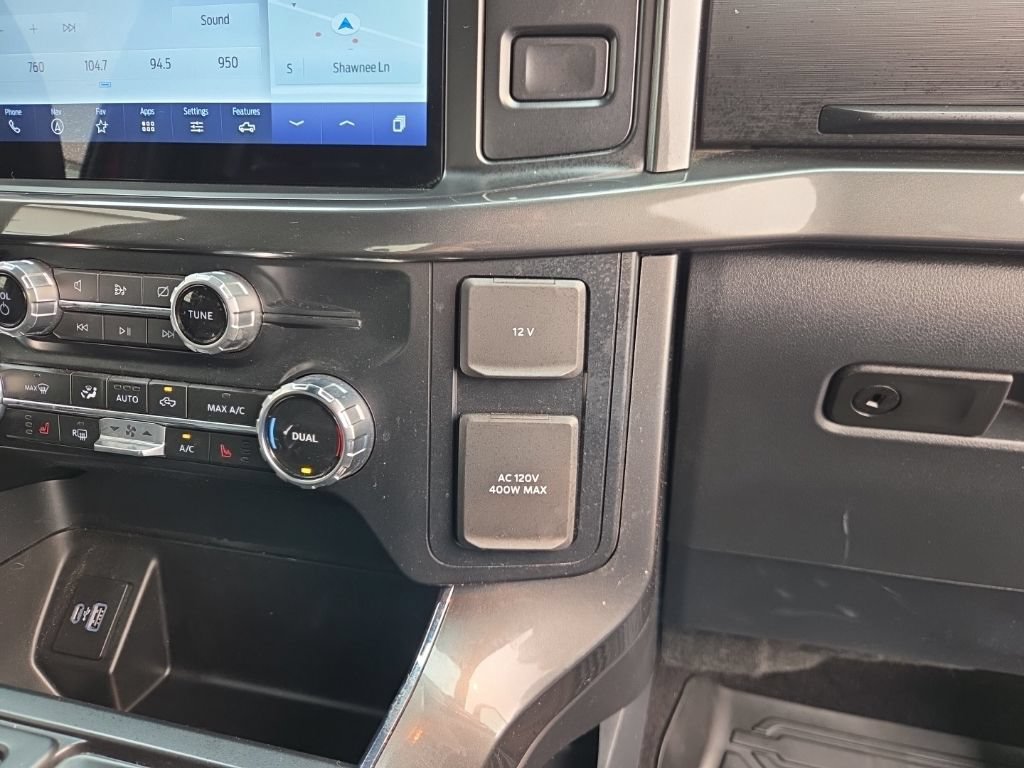 Used 2023 Ford F150 XLT w/ Equipment Group 302A High AWD/4WD image 41