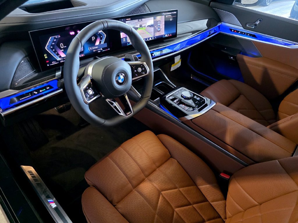 New 2026 BMW 760i xDrive AWD/4WD image 8