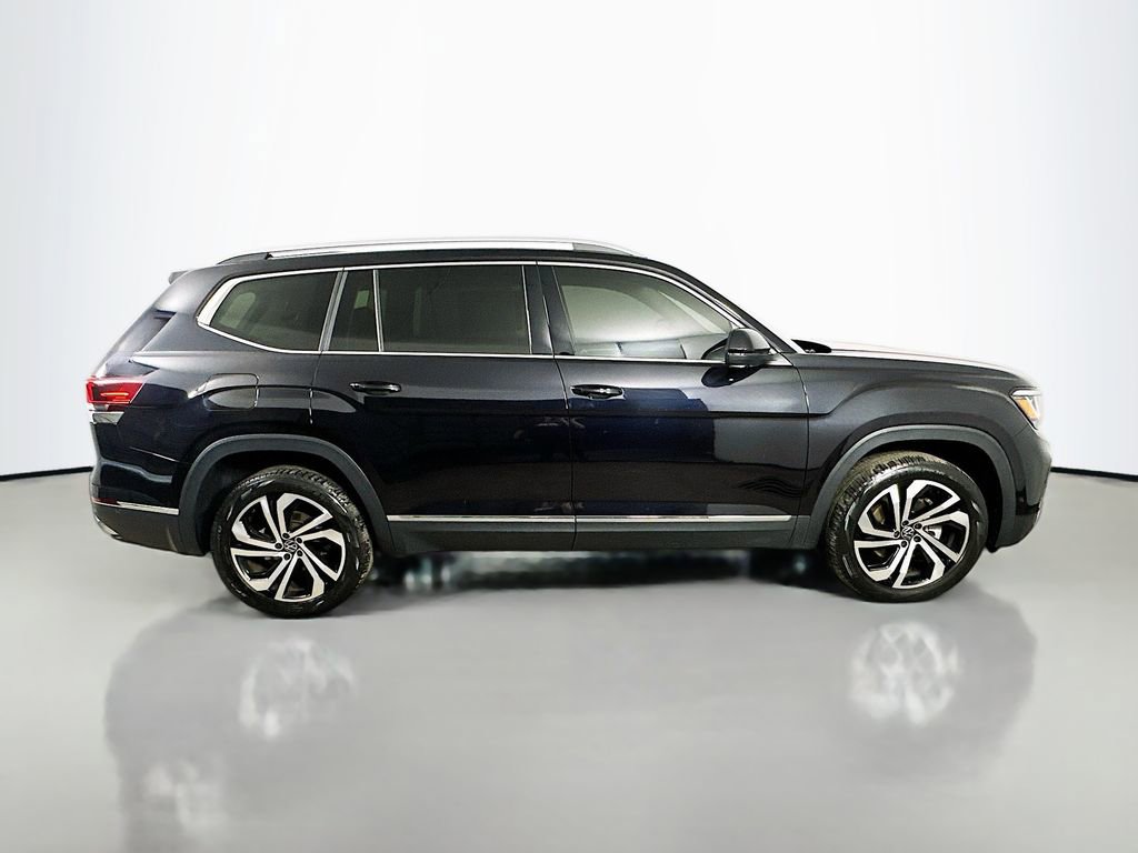 Used 2021 Volkswagen Atlas SEL Premium image 7