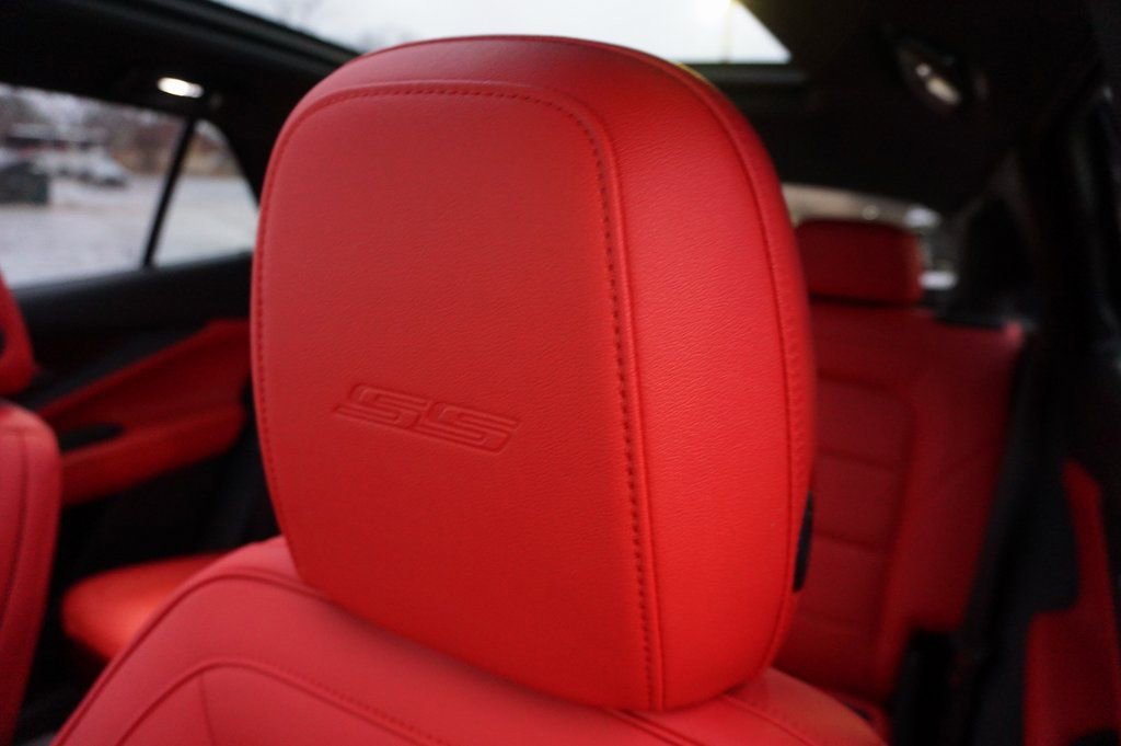 New 2026 Chevrolet Blazer EV SS image 11