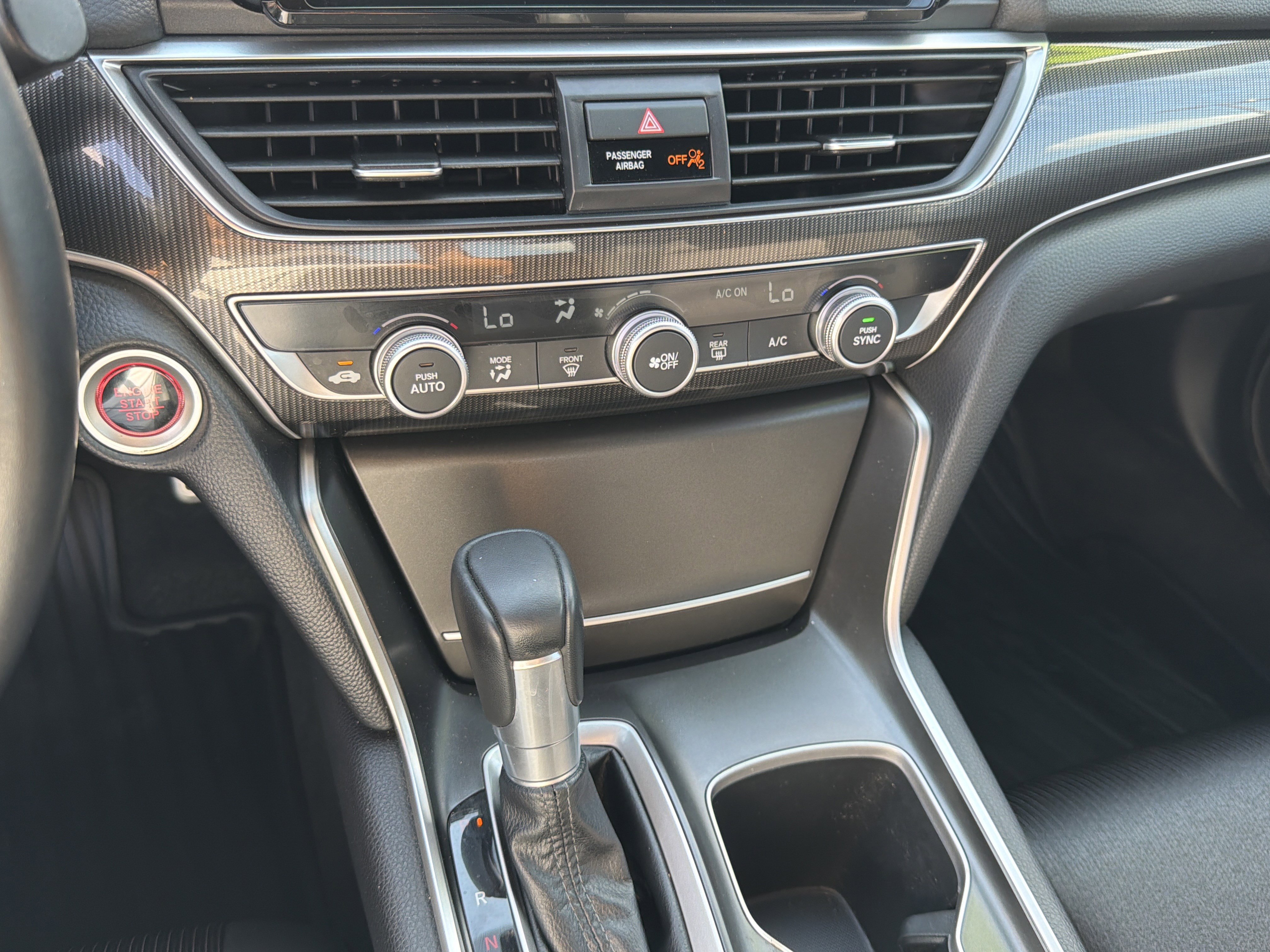 Used 2020 Honda Accord Sport image 8