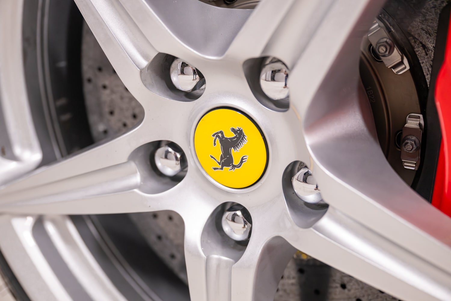 Used 2011 Ferrari 458 Italia Coupe RWD image 16