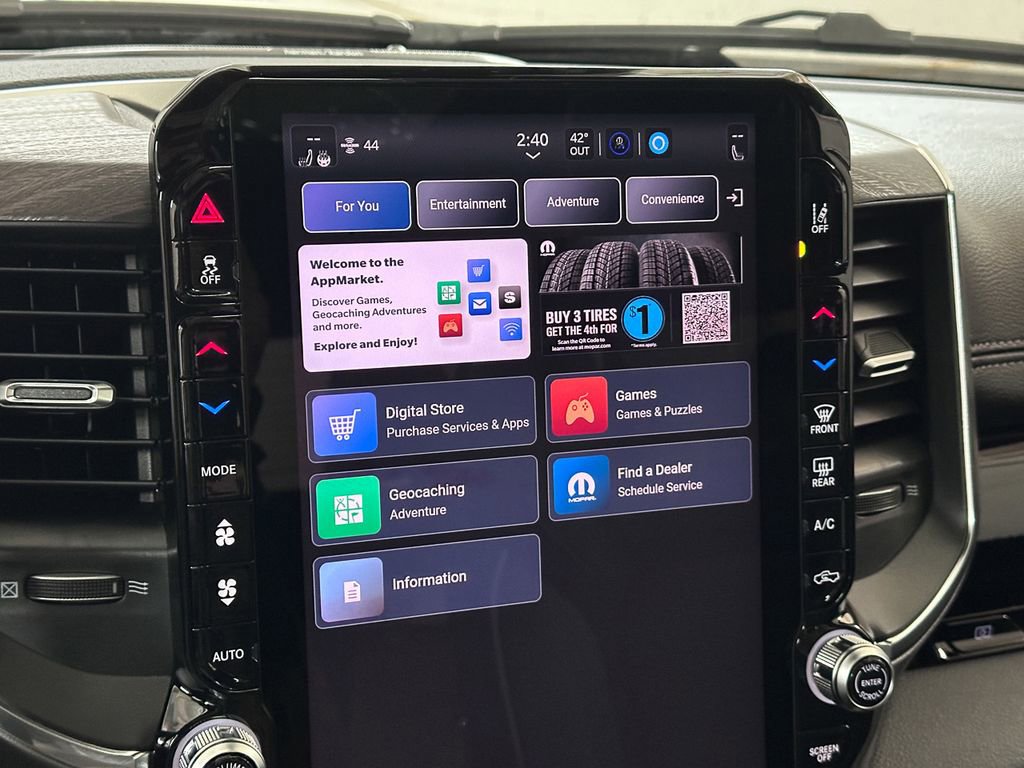 New 2026 RAM 1500 Laramie image 37