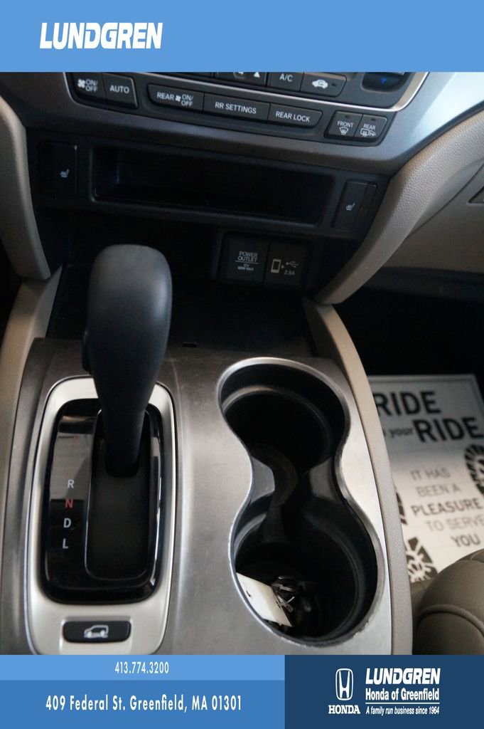 Used 2019 Honda Pilot EX-L image 26