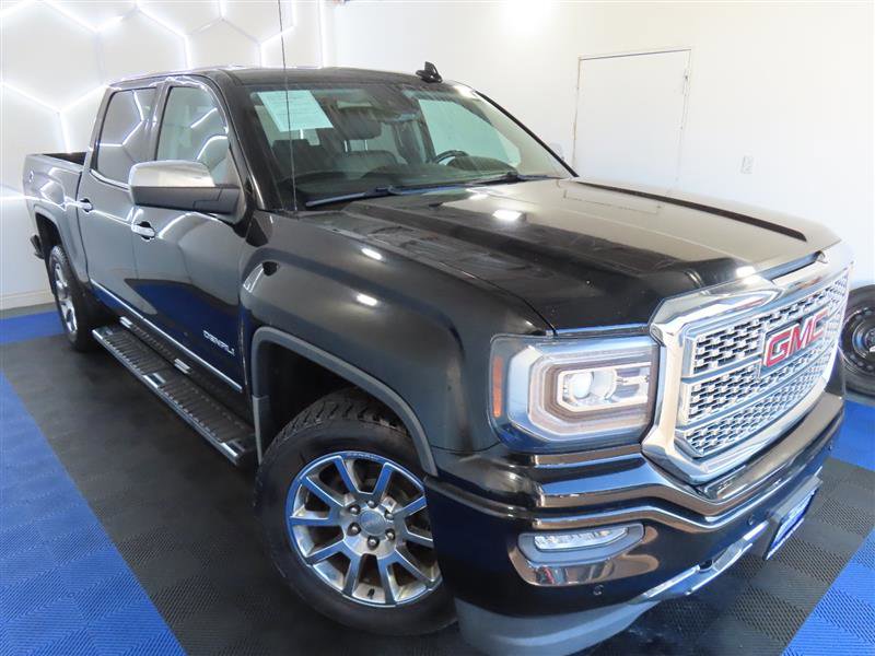 Used 2018 GMC Sierra 1500 Denali image 5