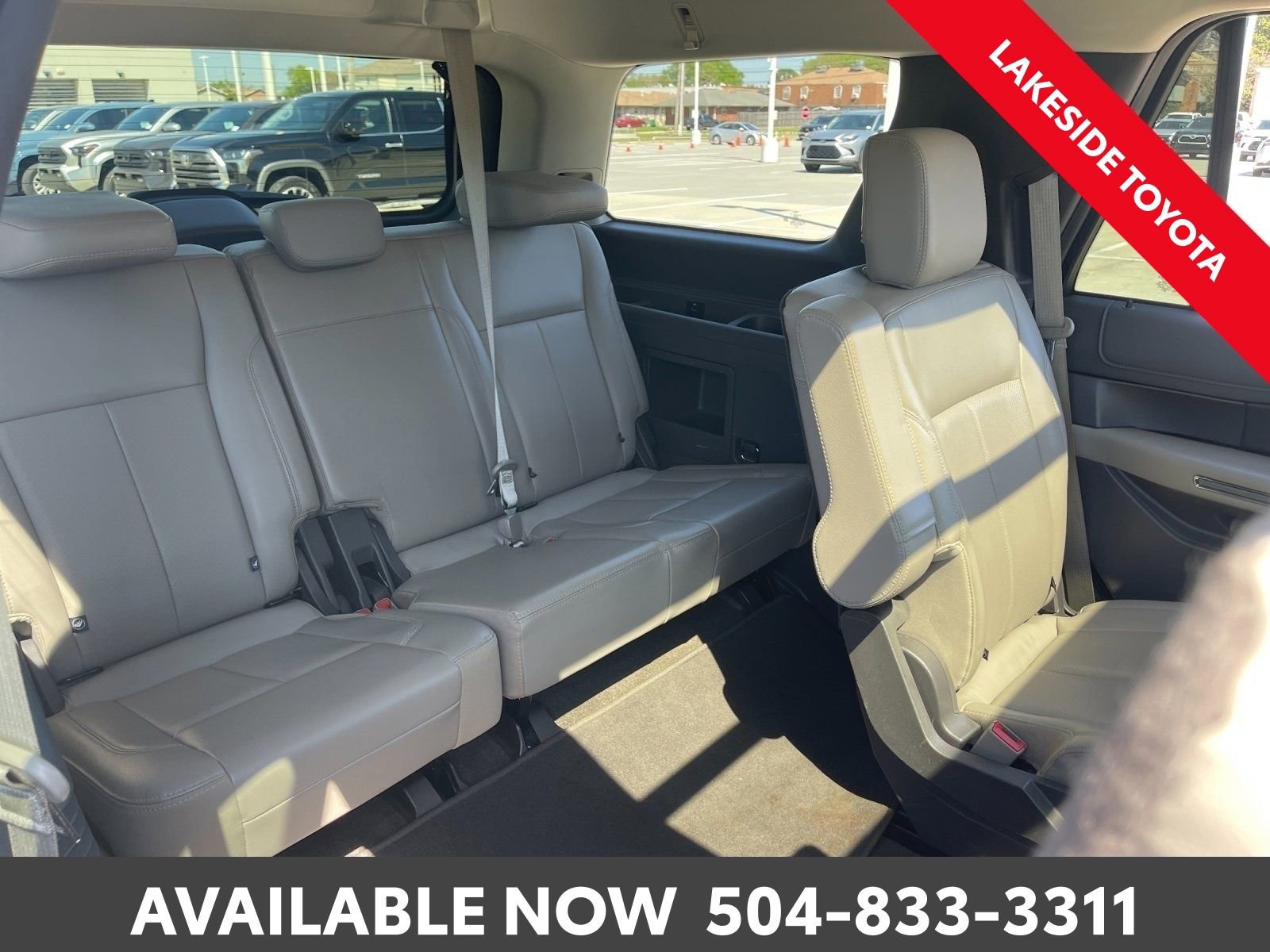 Used 2021 Ford Expedition XLT image 20