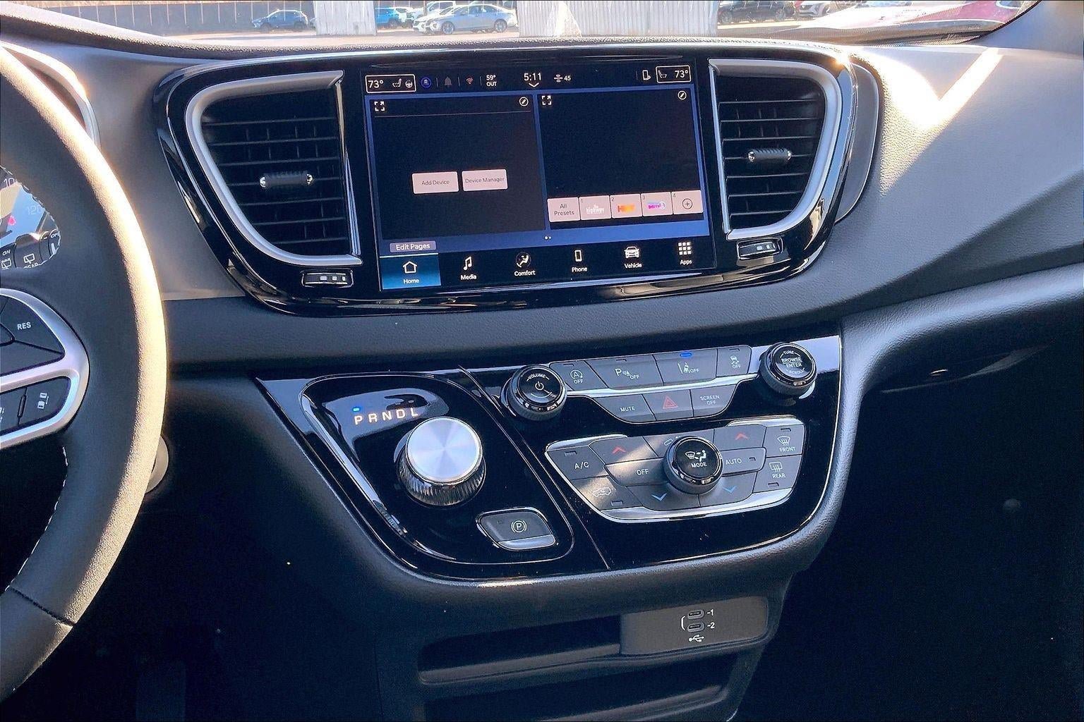 New 2026 Chrysler Voyager LX FWD image 6