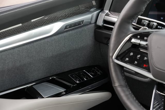 Used 2025 Cadillac Escalade V w/ LPO, Floor Liner Package image 21