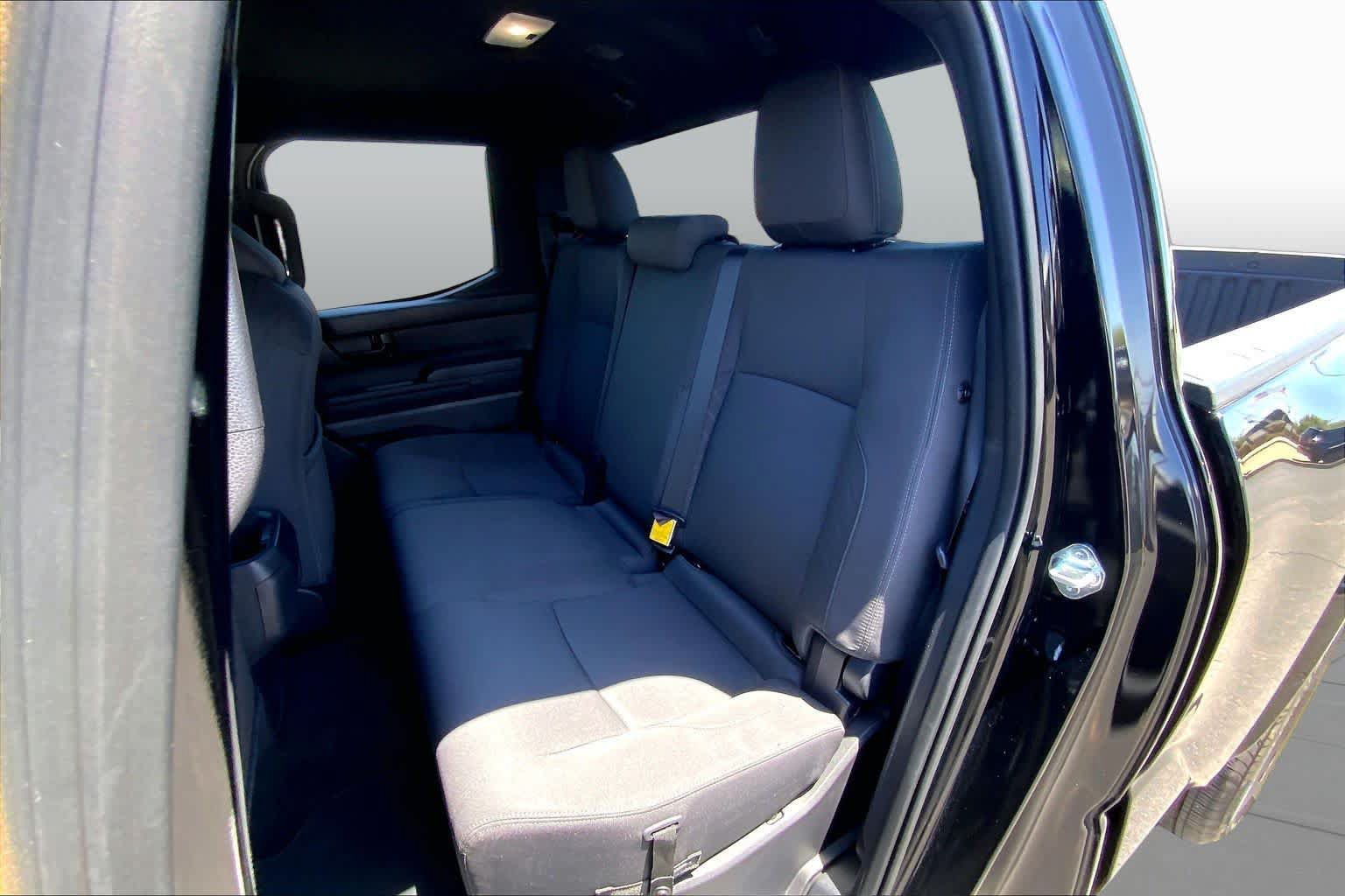 Used 2025 Toyota Tacoma SR5 RWD image 21