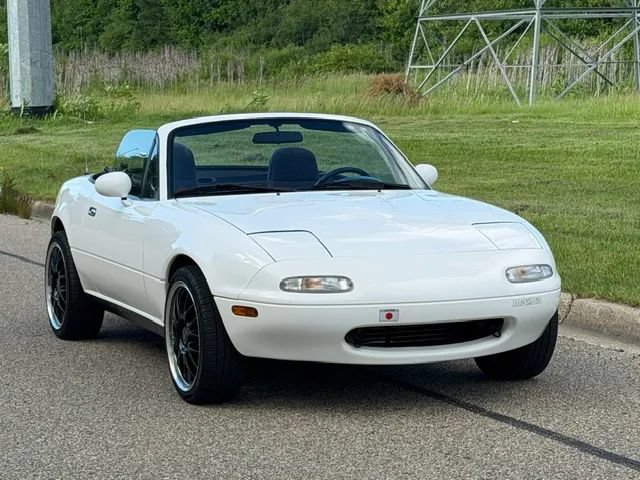 Used 1990 MAZDA MX-5 Miata RWD image 23