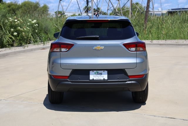 New 2026 Chevrolet TrailBlazer LS w/ LS Convenience Package FWD image 7