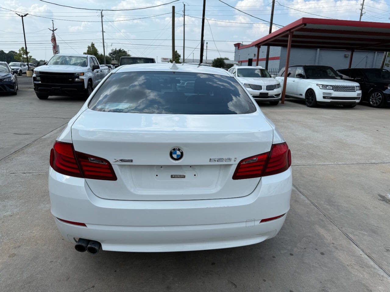 Used 2013 BMW 528i xDrive Sedan AWD/4WD image 5