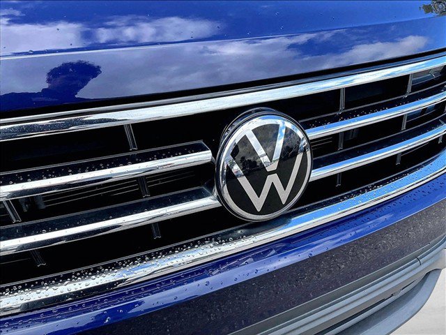 Used 2022 Volkswagen Tiguan SE FWD image 27