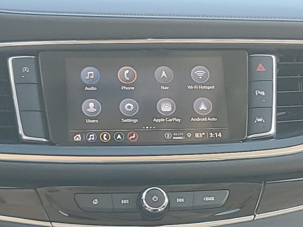 Used 2022 Buick Enclave Essence w/ Sound and Sites Package FWD image 14