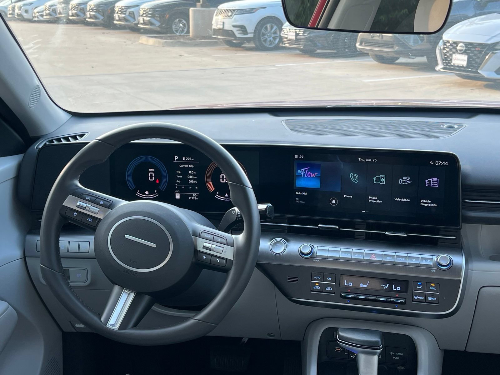 Used 2026 Hyundai Kona SEL Sport FWD image 19
