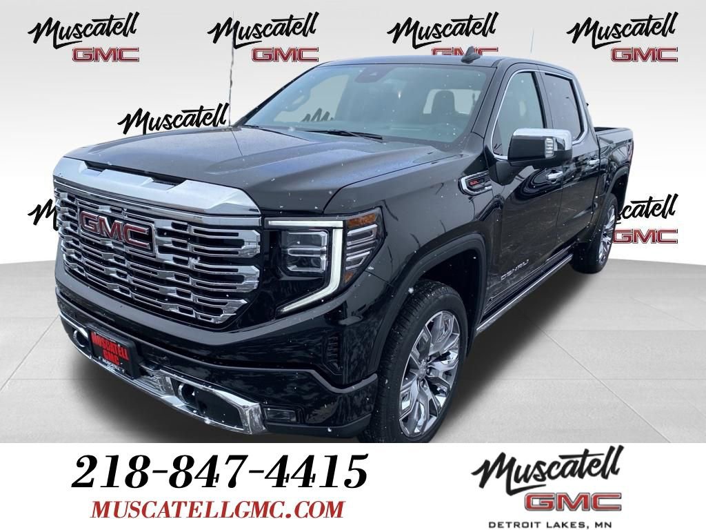 New 2026 GMC Sierra 1500 Denali