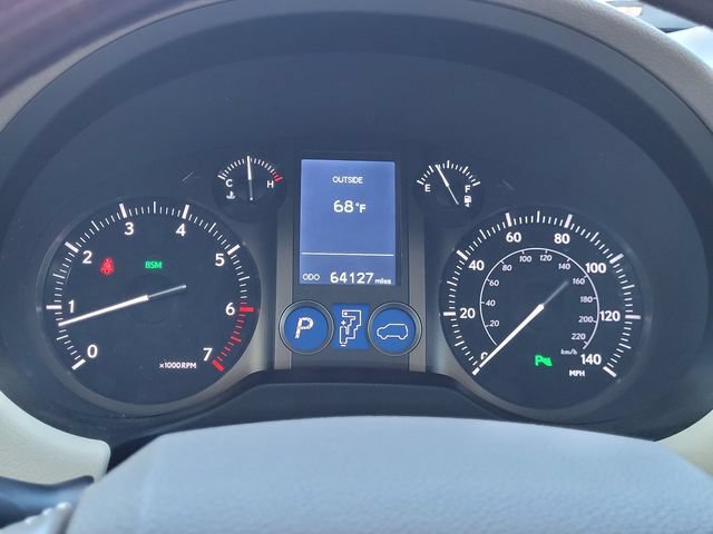 Used 2017 Lexus GX 460 AWD/4WD image 8