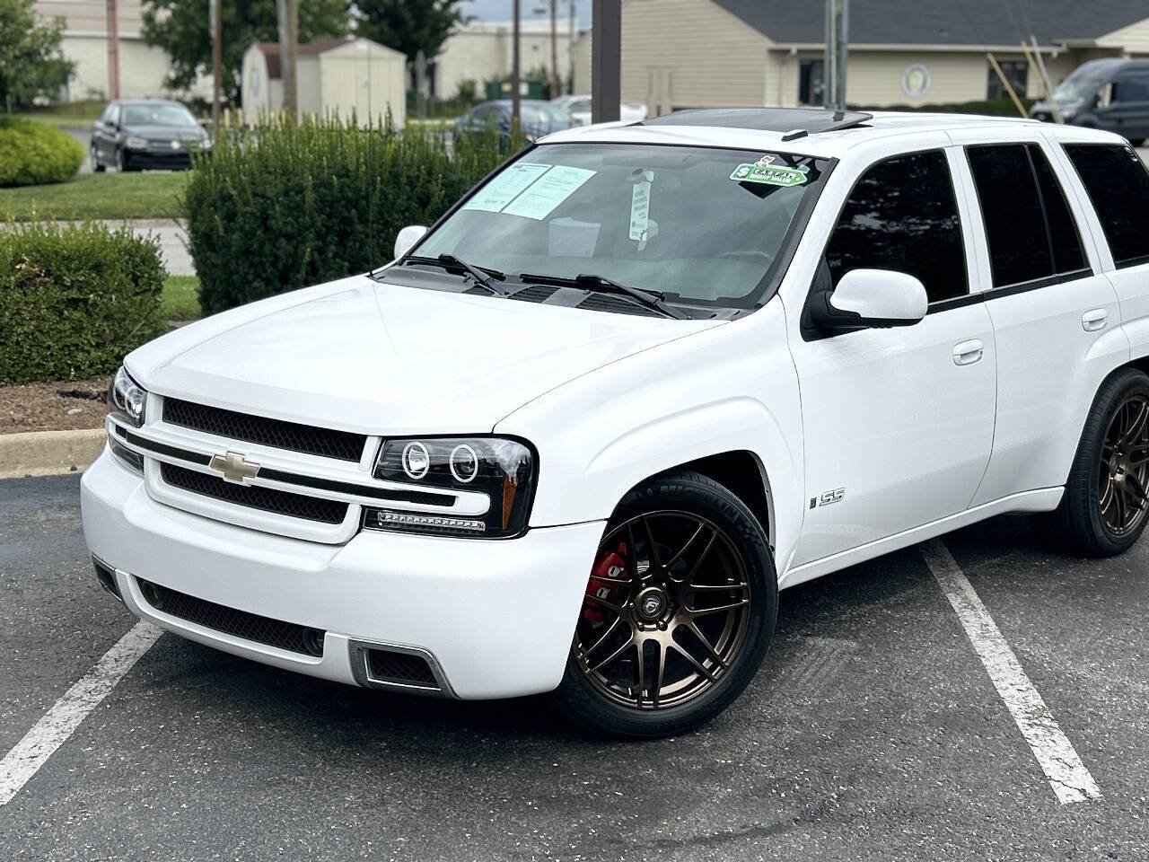 Used 2007 Chevrolet TrailBlazer SS RWD image 3