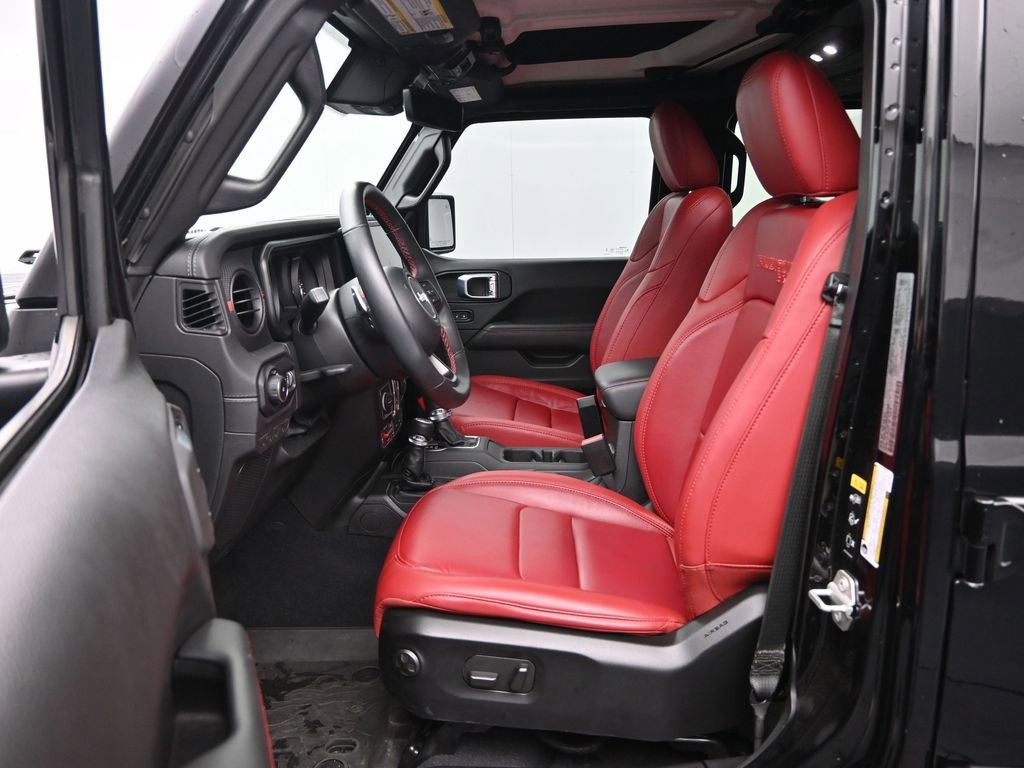Used 2024 Jeep Wrangler Unlimited Rubicon 392 w/ Dual Top Group image 25
