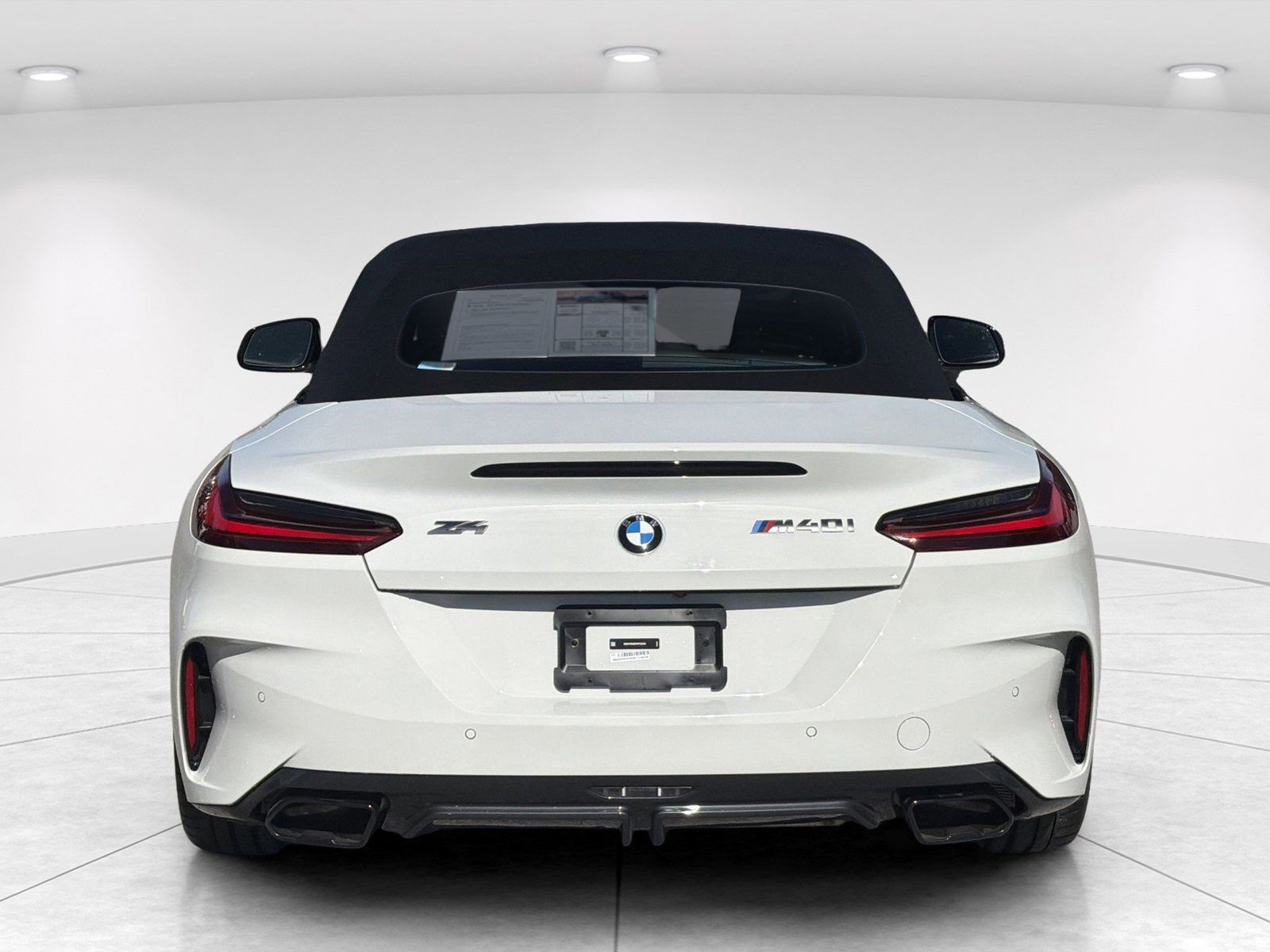 Certified 2026 BMW Z4 M40i RWD image 5