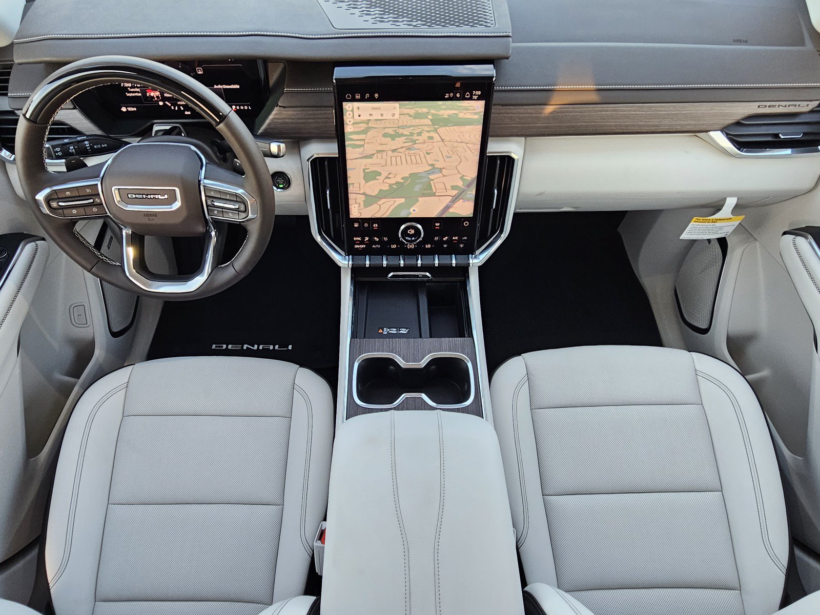 New 2027 GMC Acadia Denali FWD image 19