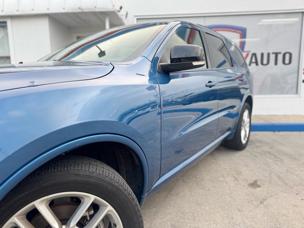 Used 2024 Dodge Durango GT AWD/4WD image 5