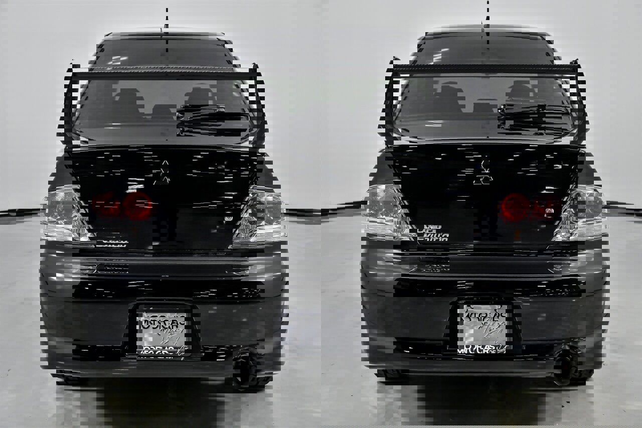 Used 2003 Mitsubishi Lancer Evolution image 11