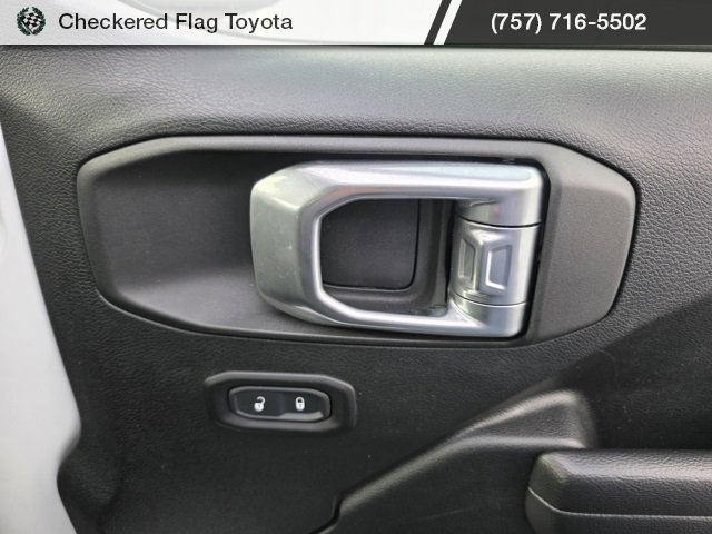 Used 2021 Jeep Gladiator Sport w/ Quick Order Package 24Q 80Th image 44