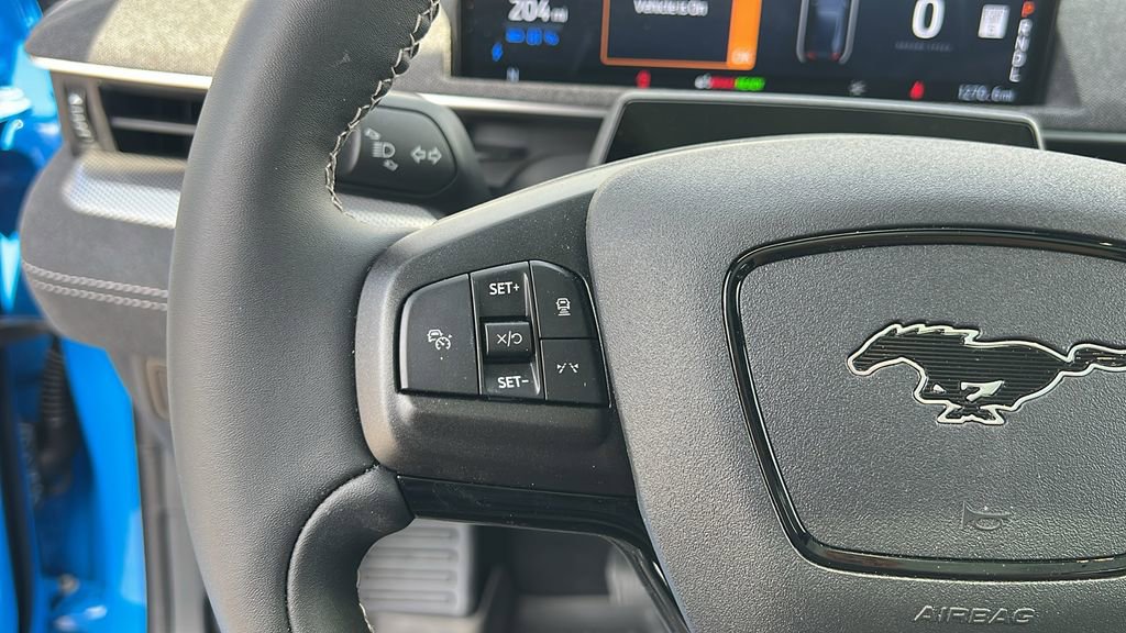 Certified 2023 Ford Mustang Mach-E GT w/ GT Performance Edition AWD/4WD image 20