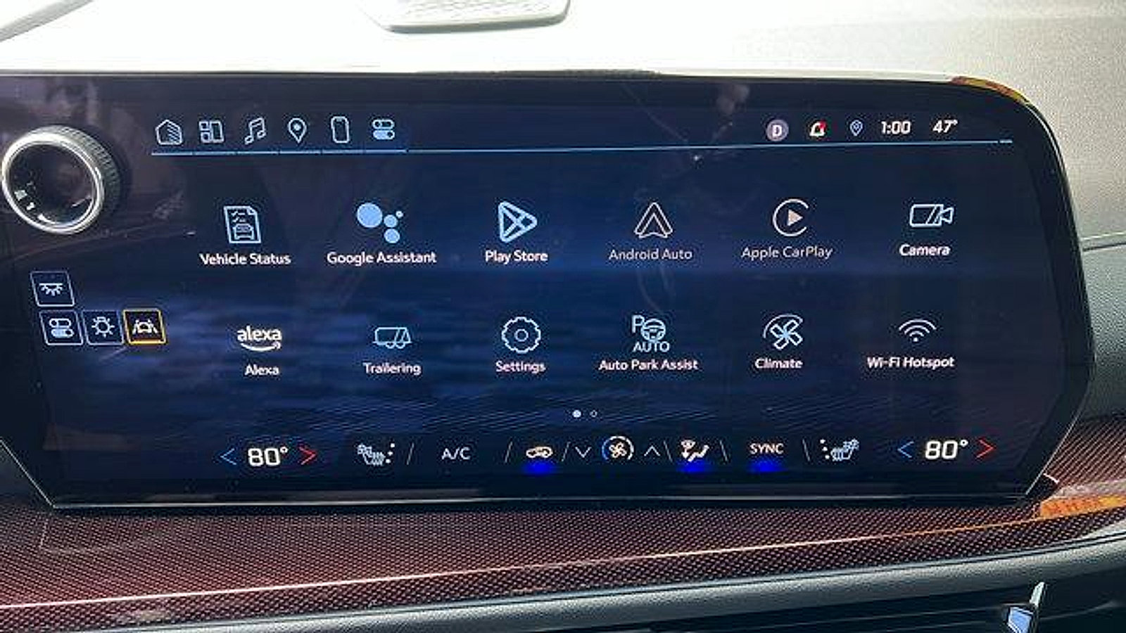 Certified 2025 Chevrolet Traverse Z71 w/ Enhanced Driving Package image 25