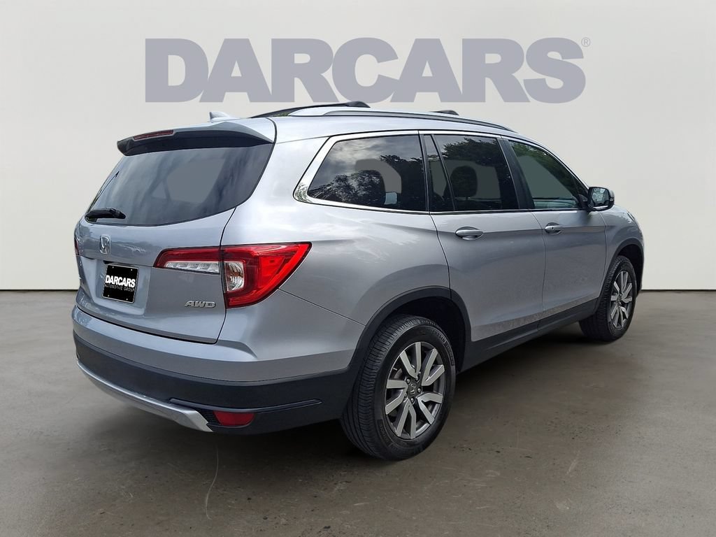 Used 2021 Honda Pilot EX-L image 6