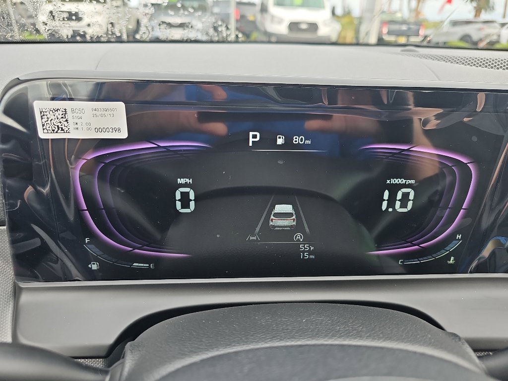 New 2026 Kia Seltos LX image 13