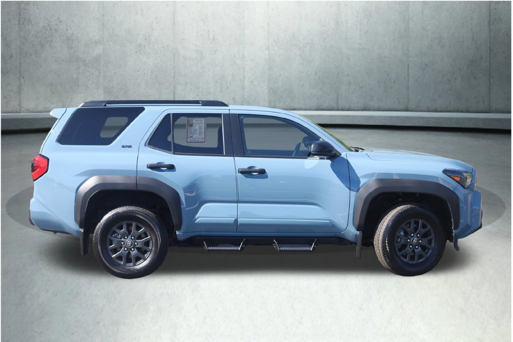 Certified 2026 Toyota 4Runner SR5 AWD/4WD image 30