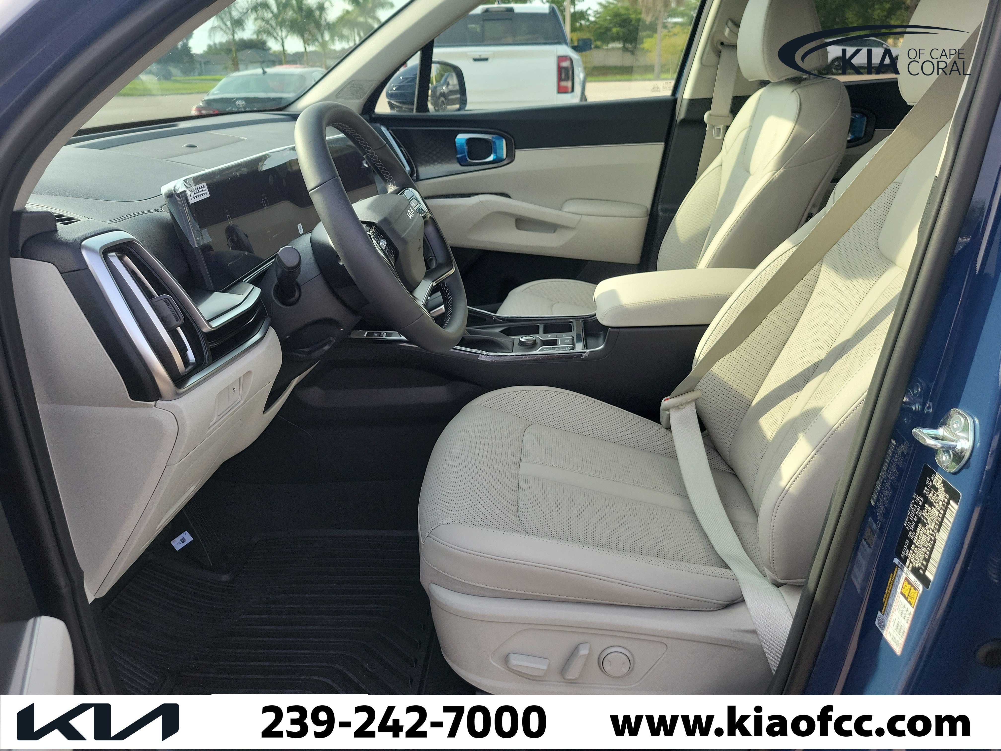 New 2026 Kia Sorento S FWD image 19