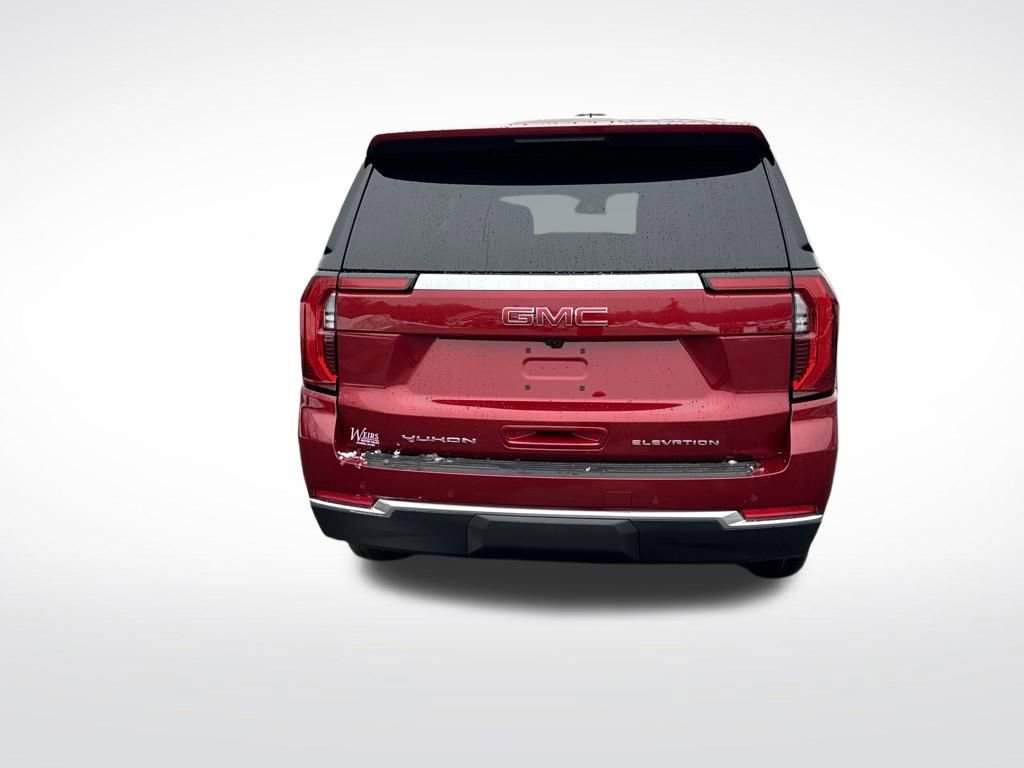 New 2026 GMC Yukon XL Elevation AWD/4WD image 6