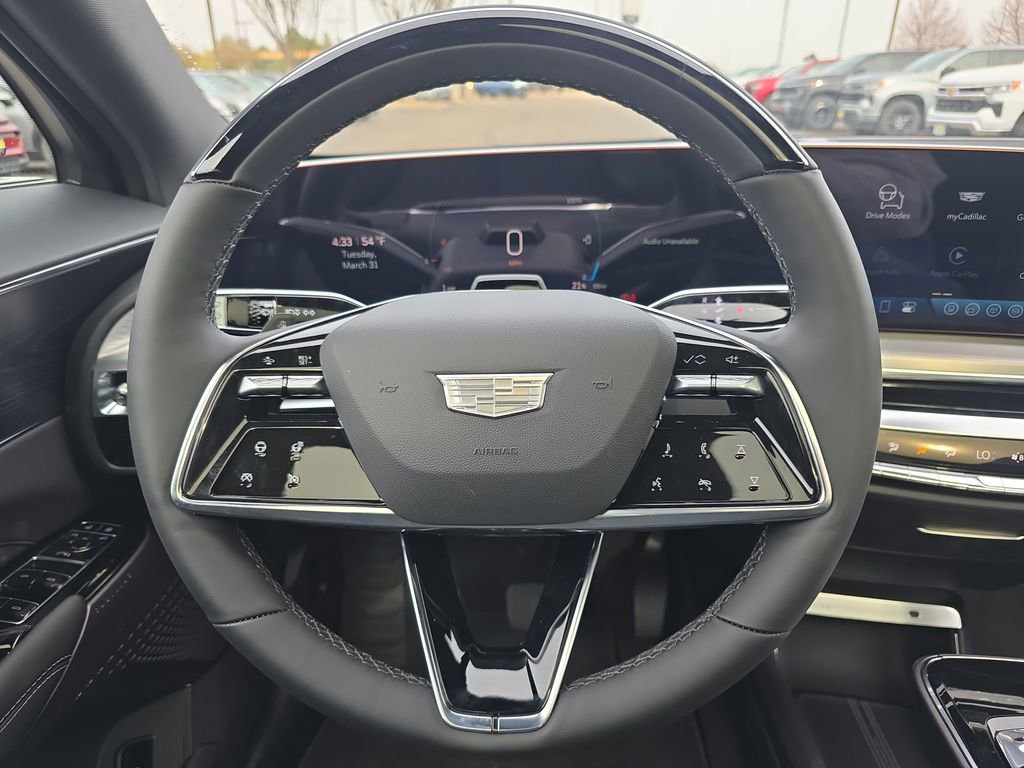 New 2026 Cadillac Lyriq Sport image 14