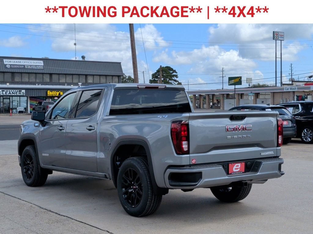 New 2026 GMC Sierra 1500 Elevation AWD/4WD image 6