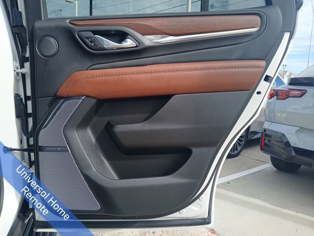 Used 2024 GMC Yukon Denali Ultimate image 12
