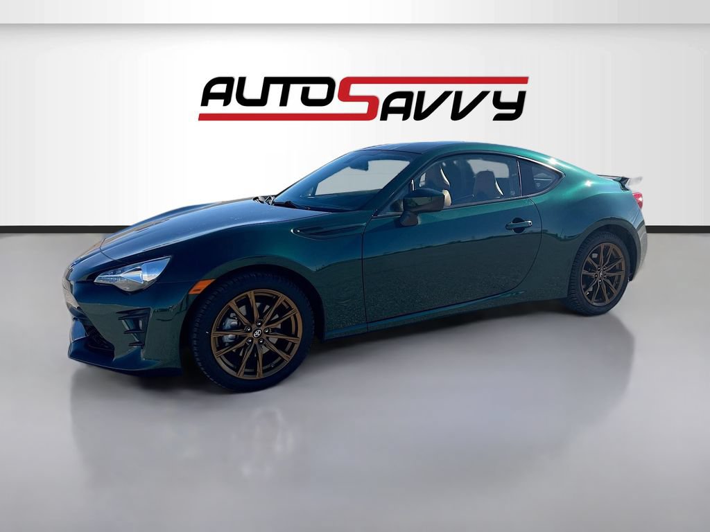 Used 2020 Toyota 86 RWD image 3