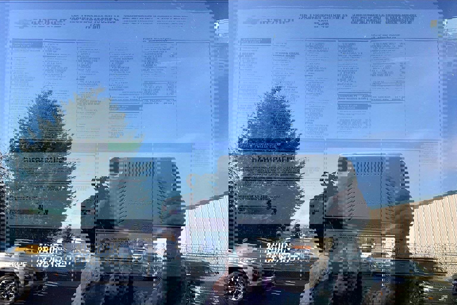 New 2026 Chevrolet Silverado 2500 ZR2 w/ LPO, Dark Essentials Package image 14