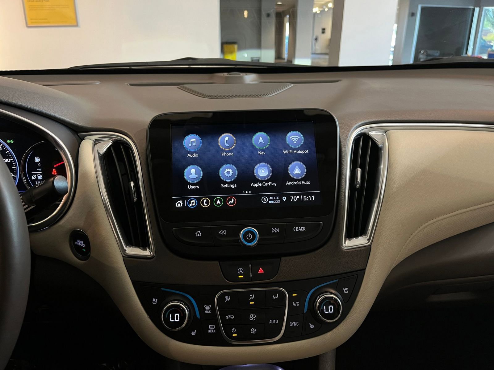 Used 2024 Chevrolet Malibu LT image 21